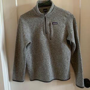 Patagonia Better Sweater Boys XL